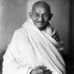 M. K. Gandhi